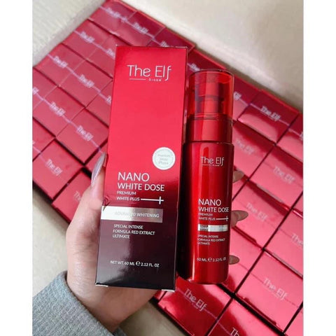 The Elf - Nano White Dose - Premium White Plus - Advance Whitening