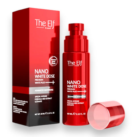 The Elf - Nano White Dose - Premium White Plus - Advance Whitening