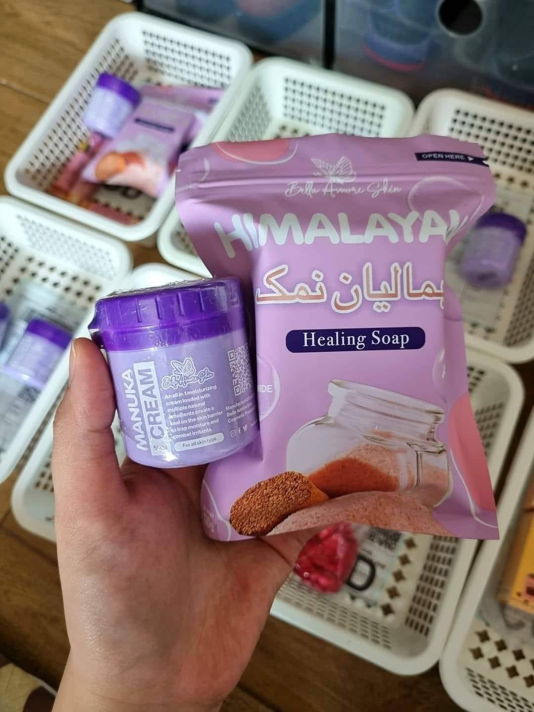 Bella Amore Skin - Manuka Cream 60ml