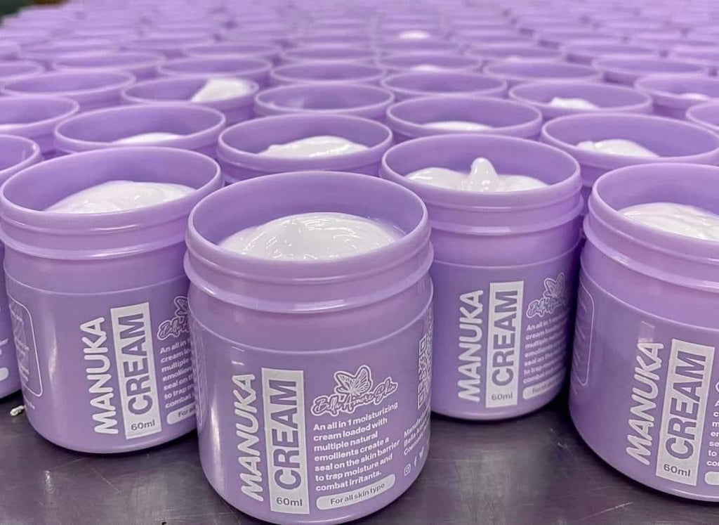 Bella Amore Skin - Manuka Cream 60ml