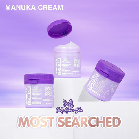 Bella Amore Skin - Manuka Cream 60ml