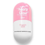 Heera Glow - Absolute Hydration 20 in 1 - 60 Capsule ( Bottle )