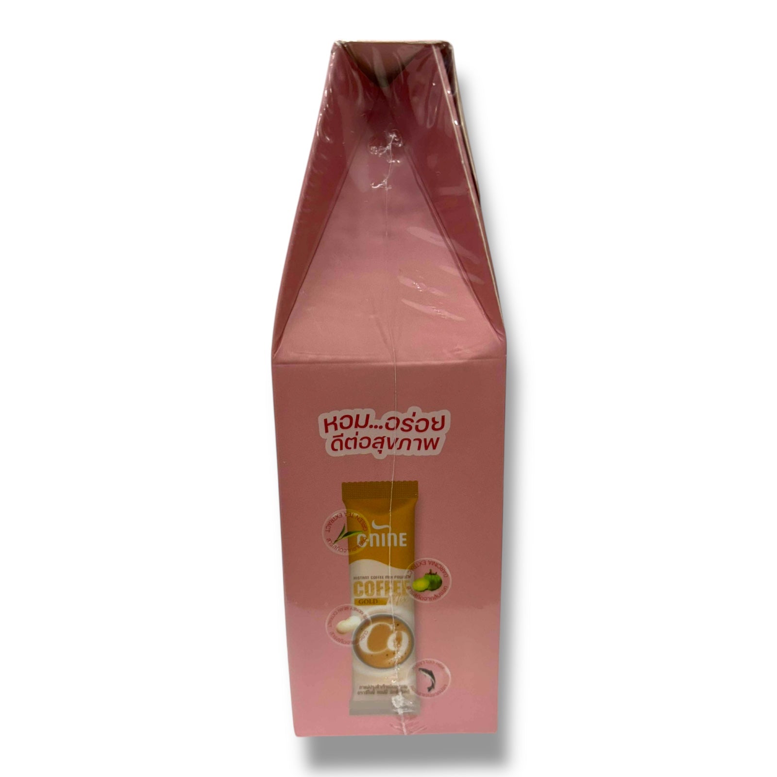 Pro Slim - C9 Coffee ProSlim Mix Gold - 10 sachet