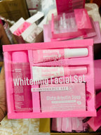 Brilliant Skin Essentials "NEW" Whitening Facial set ( Maintenance set ) - with 120ml toner