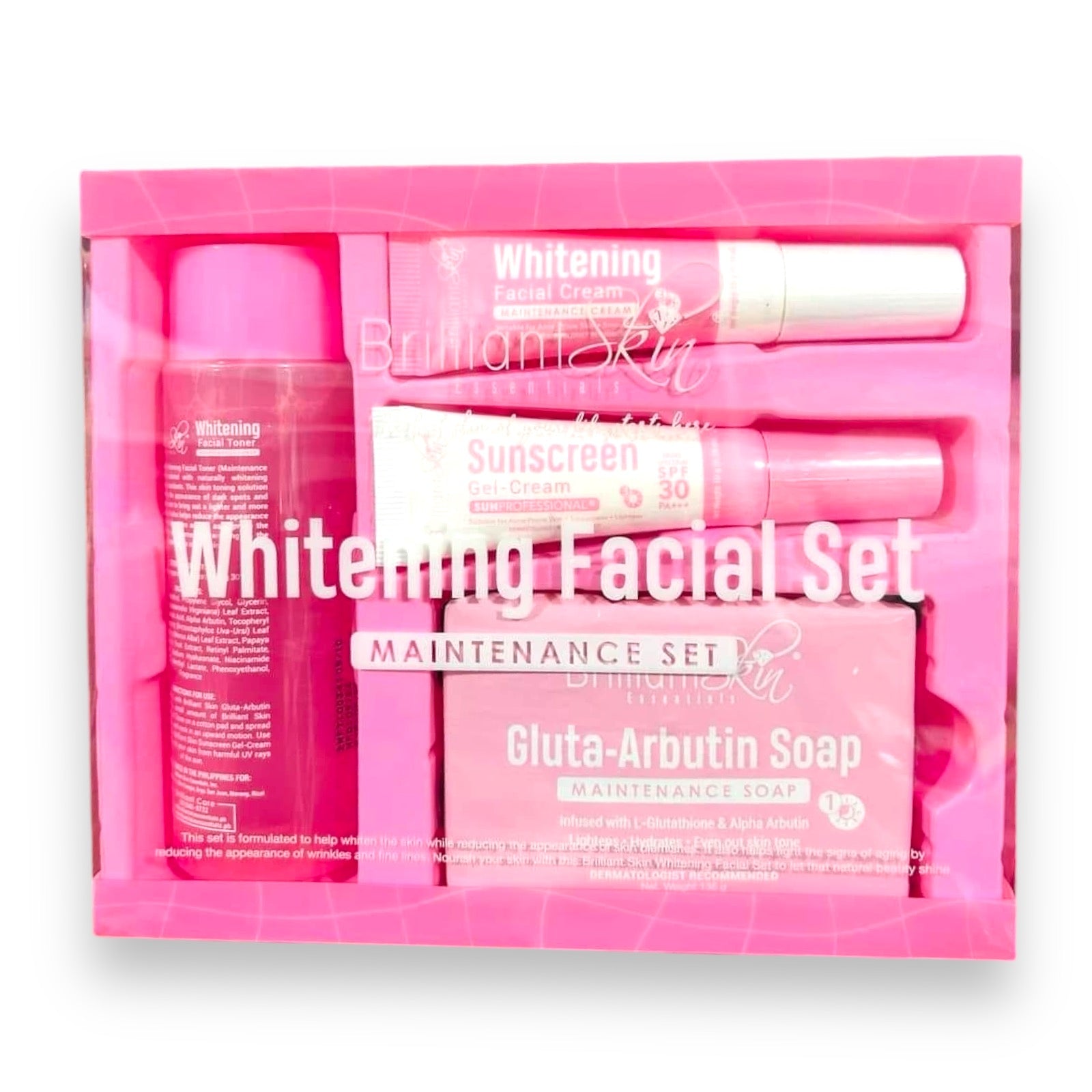 Brilliant Skin Essentials