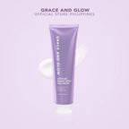 Grace and Glow - White-B3 Bright Body Gel Serum 150 ML ( Purple tube Lotion )