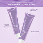 Grace and Glow - White-B3 Bright Body Gel Serum 150 ML ( Purple tube Lotion )