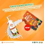 888 Total White - Whitening Lotion Refill Pack 250 ml