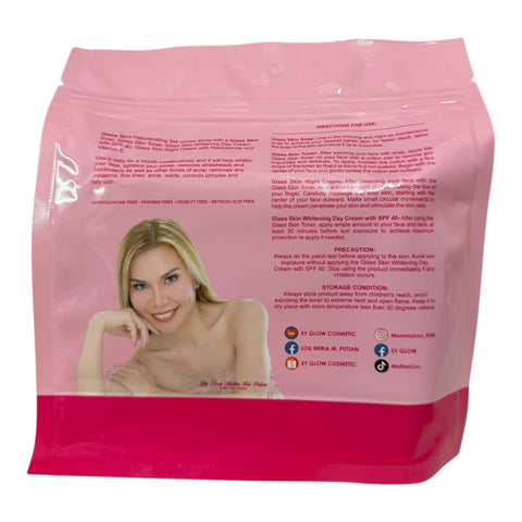 SY Glow - GLASS SKIN SET