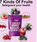 Weekit7 Acai Berry Beauty -  7 Sachets 35grams
