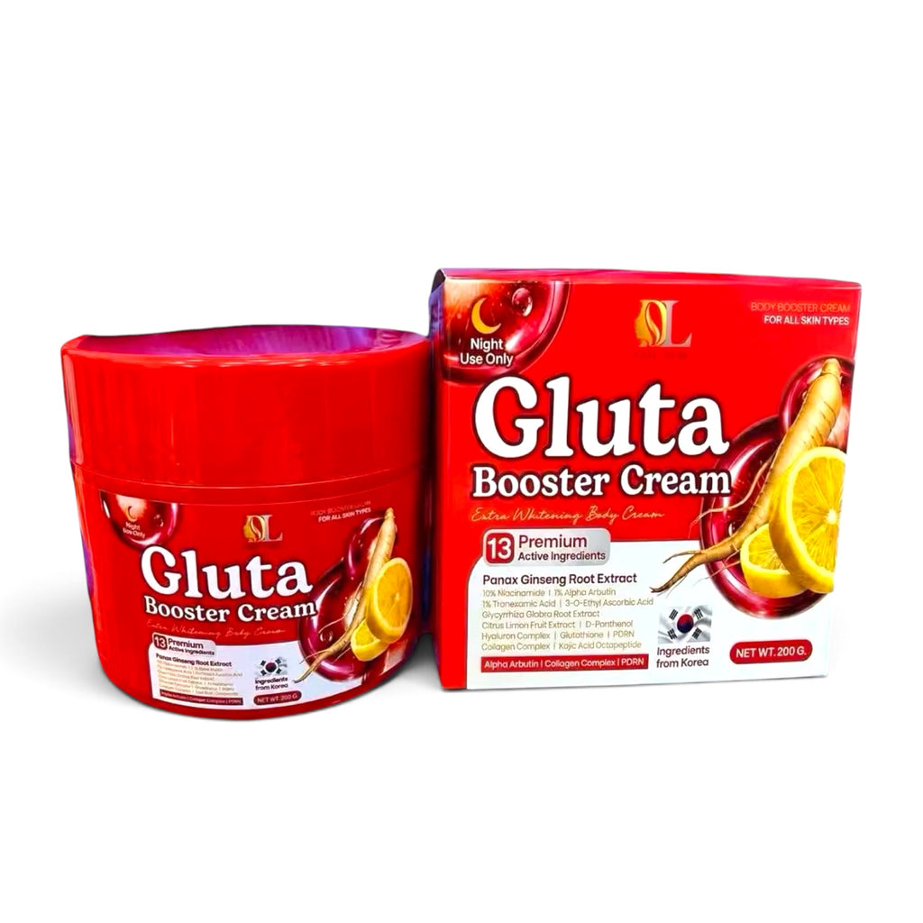 Deli Skin - Gluta Booster Cream 200g