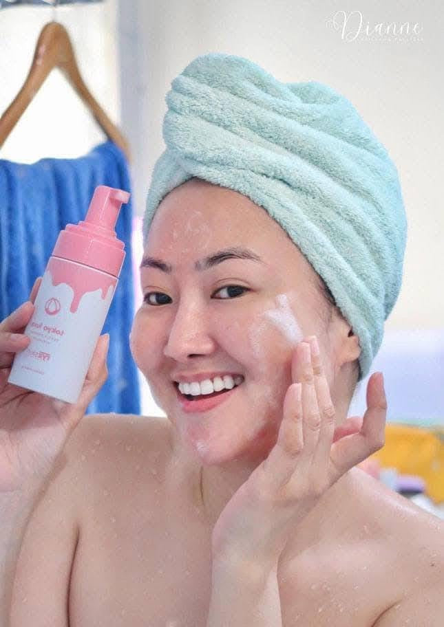 Ryx Skin - Tokyo luxe Foaming cleanser