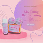 Ms. Tsung Essentials - DEMURE Rejuvenating set