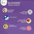 GlutaGen C - 60 capsule 500mg