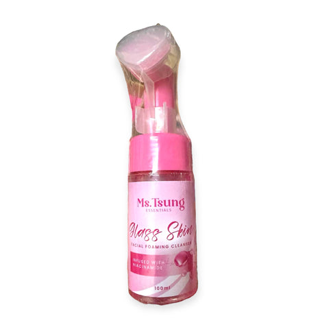 Ms. TSUNG - Glass Skin Facial Foam Wash 100 ml