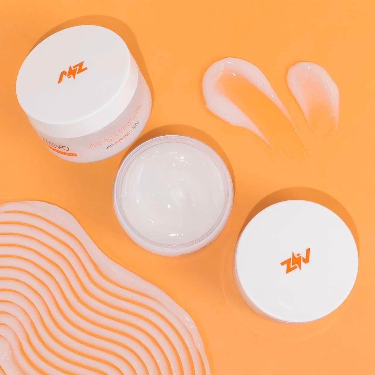 Zeevo Cloud Hydrator Ultra Light Moisturizer w/ Probiotic 100g