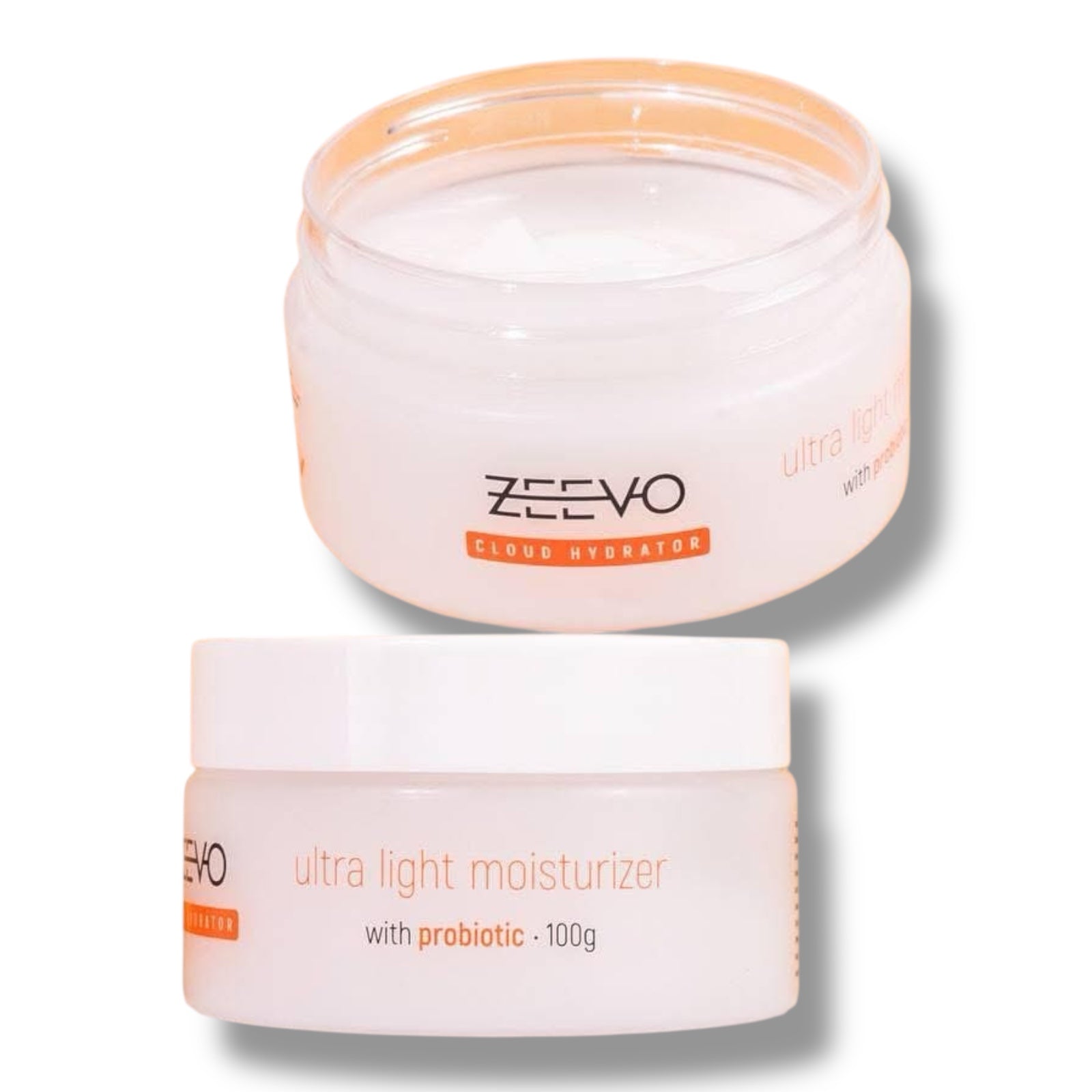 Zeevo Cloud Hydrator Ultra Light Moisturizer w/ Probiotic 100g