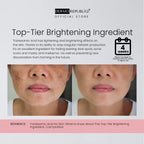Dermo Republiq Serum 10% Niacinamide + 3% TRANEXAMIC Acid + 2% Alpha Arbutin  30ml (Ultra White Formula)