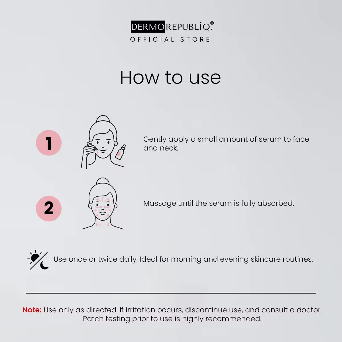 Dermo Republiq Serum 10% Niacinamide + 3% TRANEXAMIC Acid + 2% Alpha Arbutin  30ml (Ultra White Formula)