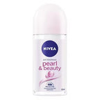 Nivea - Pearl & Beauty Deodorant 50ml
