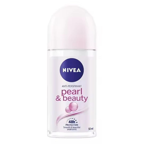 Nivea - Pearl & Beauty Deodorant 50ml