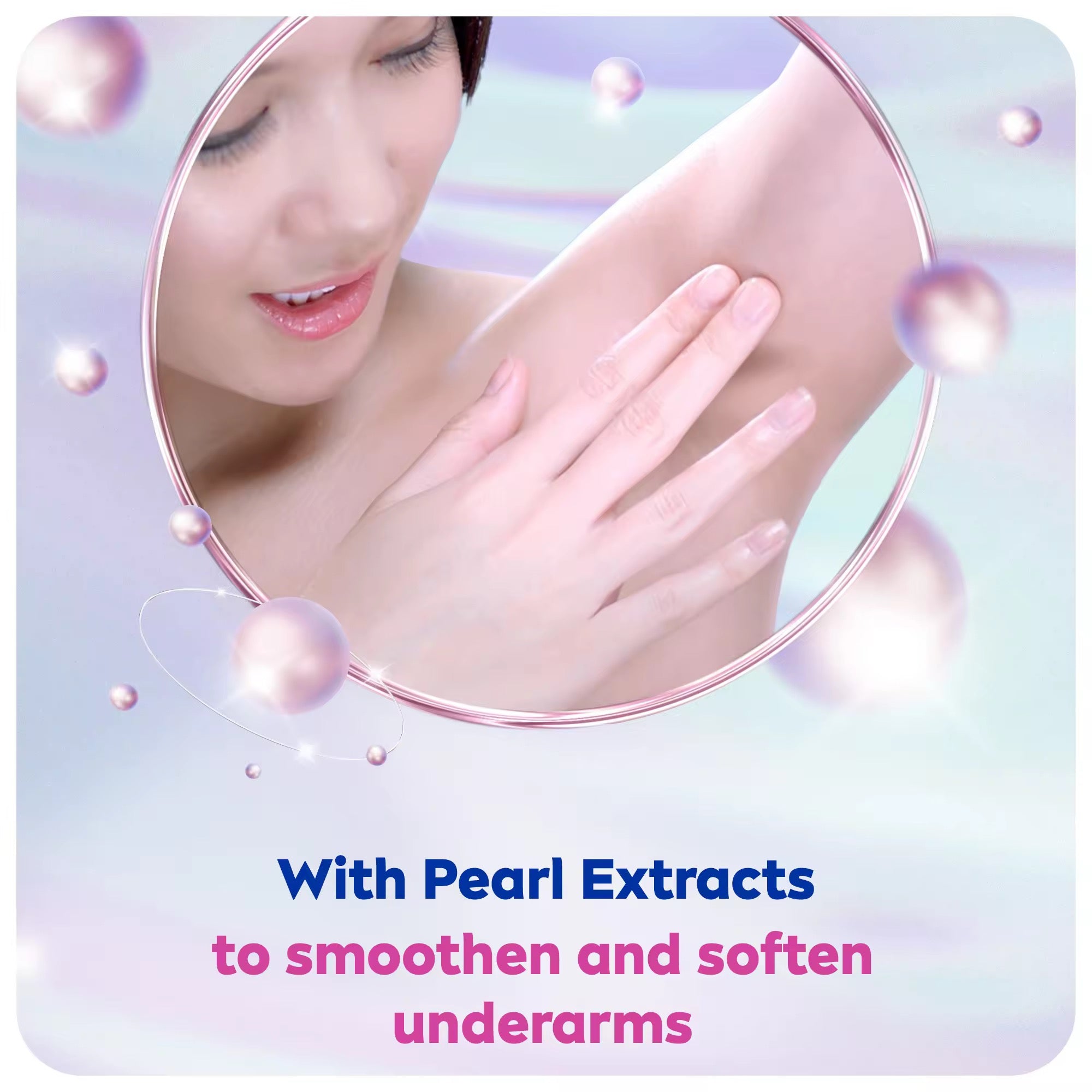 Nivea - Pearl & Beauty Deodorant 50ml