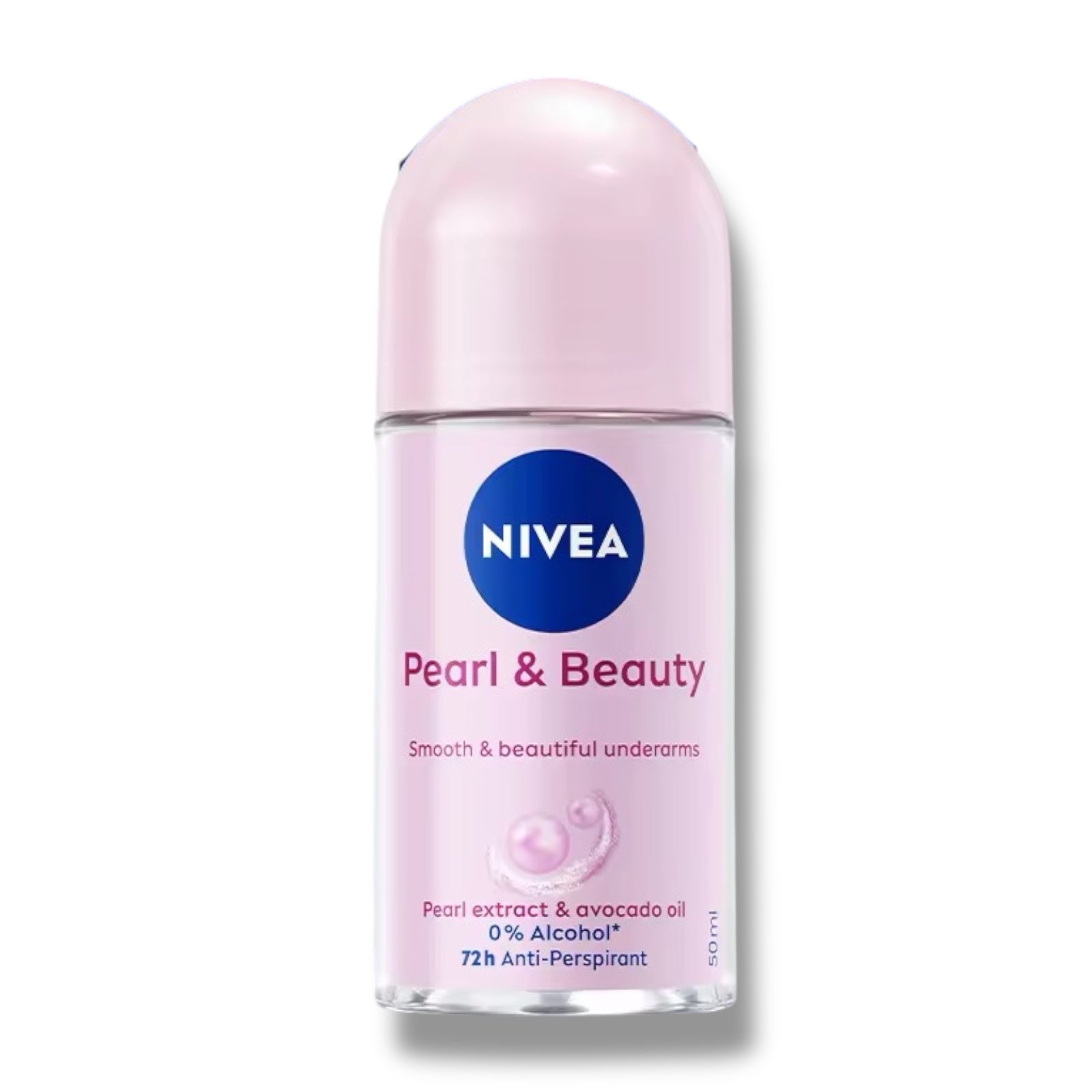 Nivea - Pearl & Beauty Deodorant 50ml