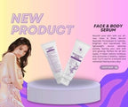 Ms. Tsung - Face and Body Serum - Retinol Hyaluronic Acid 100 ml