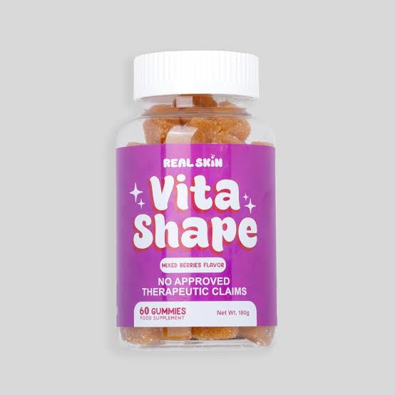 REAL SKIN - VITA SHAPE - 60 gummies