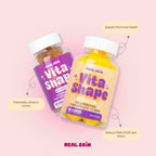 REAL SKIN - VITA SHAPE - 60 gummies