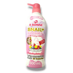 A Bonne - Snail Yogurt Whitening Lotion 500ml