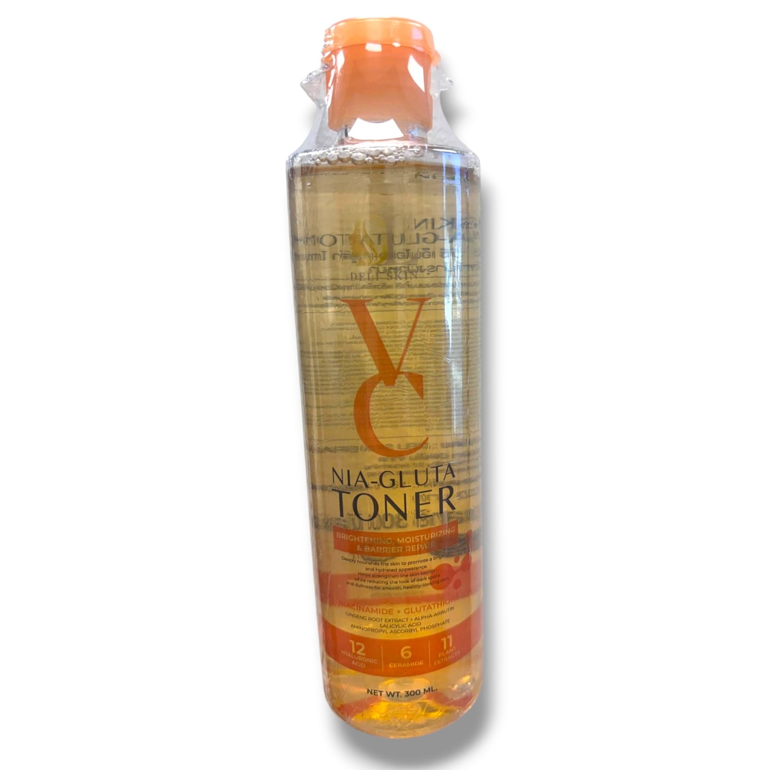 Deli Skin - VC Nia-Gluta Toner 300ml