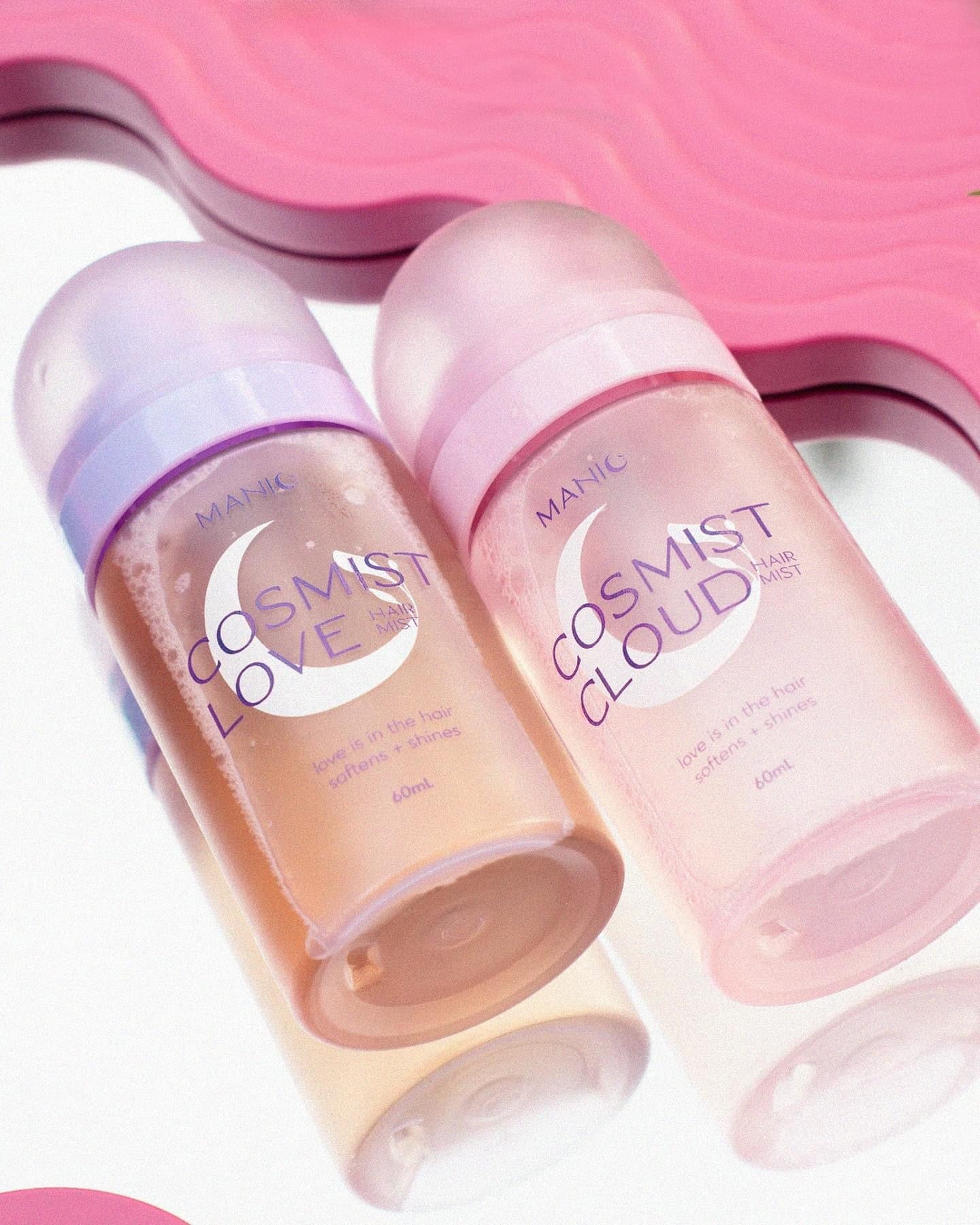 Manic Beauty - Cosmist Hair Mist 60 ml