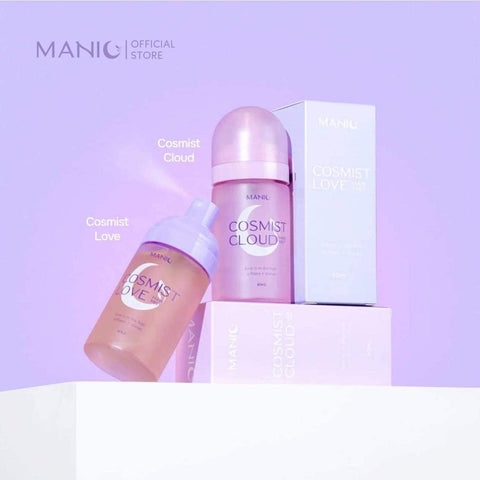 Manic Beauty - Cosmist Hair Mist 60 ml