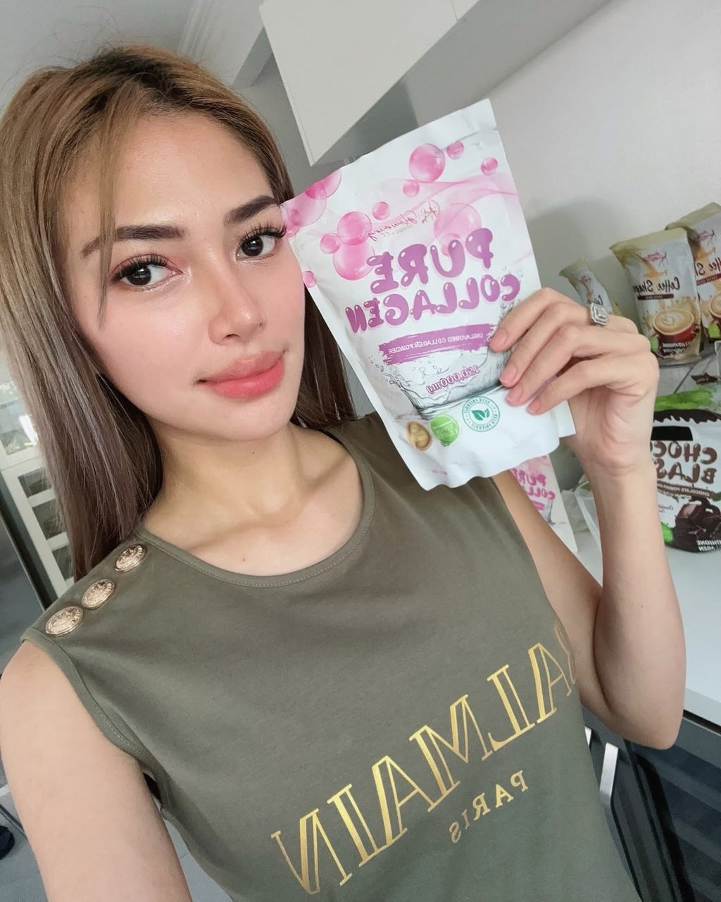 Glowming Shape by Cc - PURE COLLAGEN 150 g