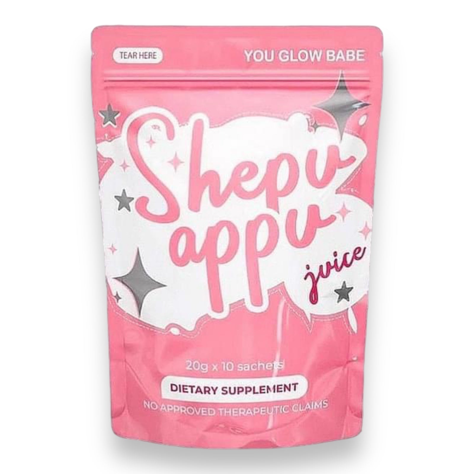 You Glow Babe - SHEPU APPU Juice 150g - OLD FORMULA