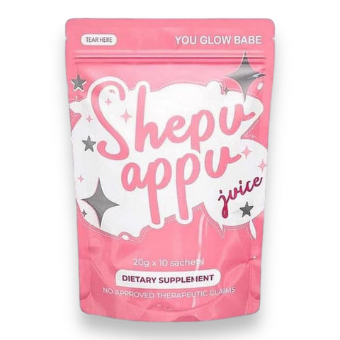 You Glow Babe - SHEPU APPU Juice 150g