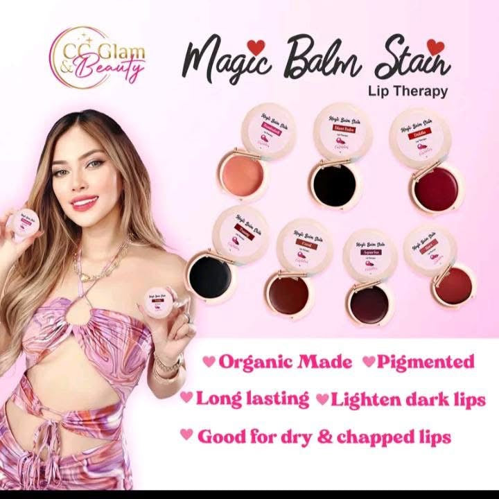 Cris Cosmetics - Magic Balm Stain