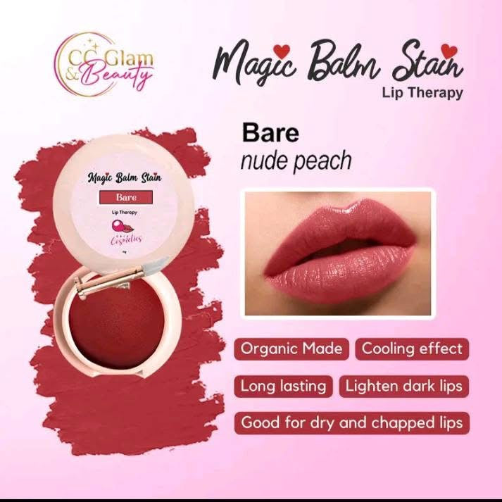 Cris Cosmetics - Magic Balm Stain