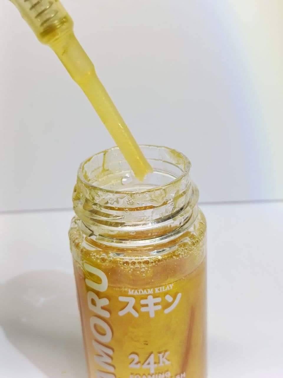 Mamoru - 24K VitE B3 Niacinamide Facial Serum 50 ml