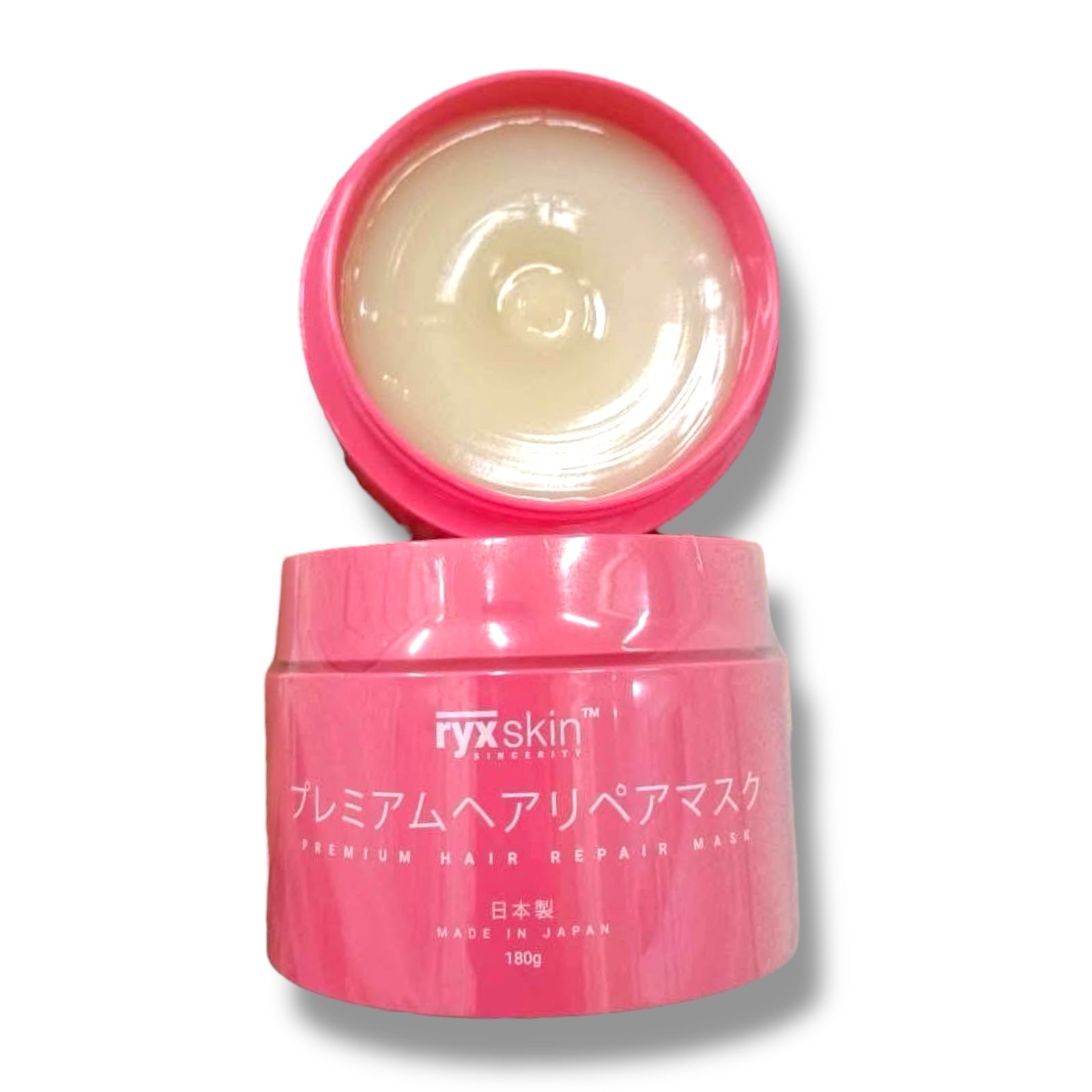 Ryx Skin - Premium Hair Repair Mask - Made in Japan 180 mg