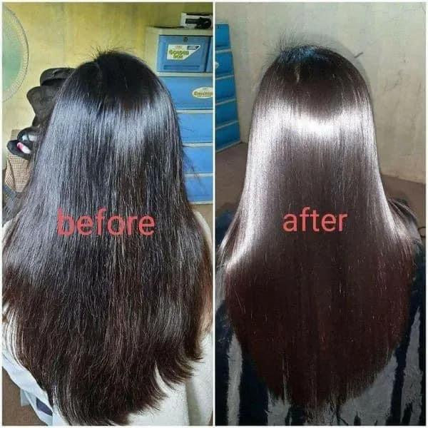 Bremod - Keratin Silky Straight Rebonding Set 800 ML + 800 ML