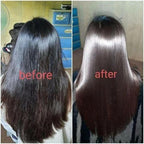 Bremod - Keratin Silky Straight Rebonding Set 800 ML + 800 ML