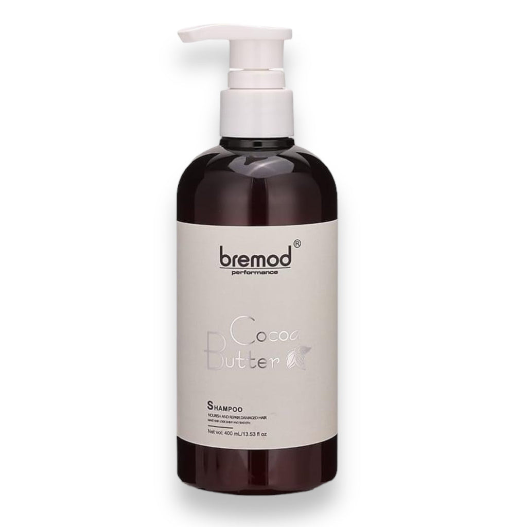 Bremod - Cocoa Butter SHAMPOO -  400 ML