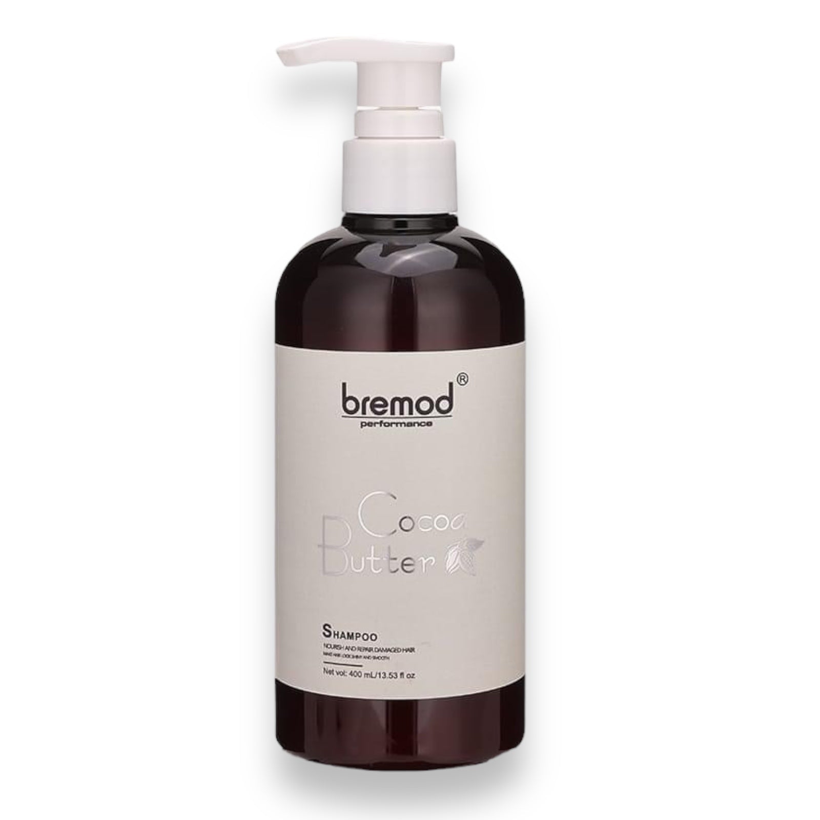 Bremod - Cocoa Butter SHAMPOO -  400 ML