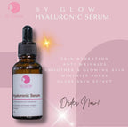 SY GLOW - Hyaluronic Serum 30 ML
