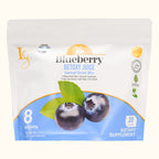 Luxe Slim Blueberry Detoxy Juice 168g - 8 sachet
