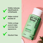 Oxecure - Blackhead Clearing BHA PHA Toner 100 ml