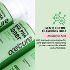 Oxecure - Blackhead Clearing BHA PHA Toner 100 ml