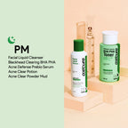 Oxecure - Blackhead Clearing BHA PHA Toner 100 ml